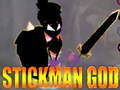 Mäng Stickman jumal  Internetis