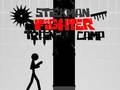 Mäng Stickman Fighter treeninglaager  Internetis
