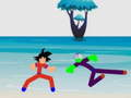 Mäng Stickman Dragon Legendi superlahing  Internetis