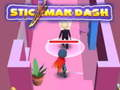 Mäng Stickman Dash Internetis