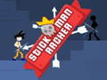 Mäng Stickman ambur  Internetis