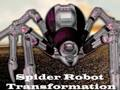 Mäng Ämblikroboti ümberkujundamine  Internetis