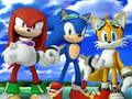 Mäng Sonic slaid Internetis