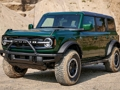 Mäng Ford Bronco 4-ukseline pusle  Internetis