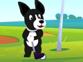 Mäng Mathpup Golf 4 algebra Internetis