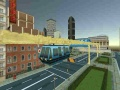 Mäng Sky Train Simulator: kõrgendatud rongisõit  Internetis