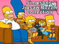 Mäng Simpsonite puslekollektsioon  Internetis