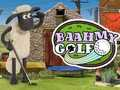 Mäng Shaun lamba baahmy golf Internetis