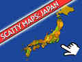 Mäng Scatty Maps Jaapanis  Internetis