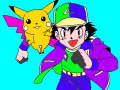 Mäng Pokémoni värvimisraamatu mäng  Internetis