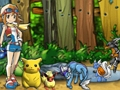Mäng Varjatud pokemonid  Internetis