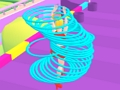 Mäng Hula Hoops Rush Internetis