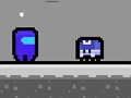 Mäng Jookse! Blue Imposter Run!  Internetis