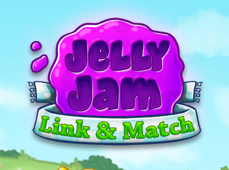 Mäng Jelly Jam Link & Match Internetis