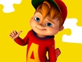 Mäng Alvinnn !!! Puzzle  Internetis