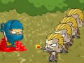 Mäng Ninja maffia piiramine 2  Internetis