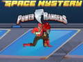 Mäng Power Rangersi ruumide salapära  Internetis