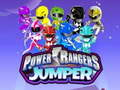 Mäng Power Rangersi hüppaja  Internetis