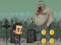 Mäng Zombie kalmistu  Internetis