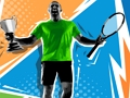 Mäng Tennis avatud 2021 Internetis