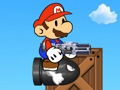 Mäng Super Mario Kaitsta  Internetis