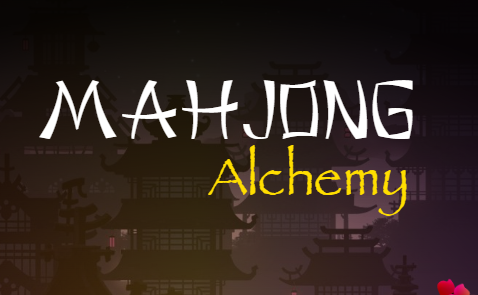 Mäng Mahjongi alkeemia  Internetis