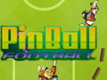 Mäng Pinballi jalgpall Internetis