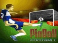 Mäng PinBall jalgpall  Internetis