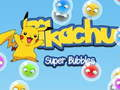 Mäng Pikachu super mullid  Internetis