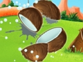 Mäng Flintstones Fruit Blade  Internetis