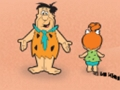 Mäng Flintstoonid Yabba Dabba Mazie  Internetis