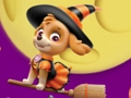 Mäng Halloweeni nipid ja maiuspalad  Internetis