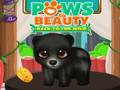 Mäng Paws to Beauty Tagasi loodusesse  Internetis