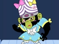 Mäng Powerpuff Girlsi hommikune segamine  Internetis