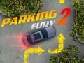 Mäng Fury parkimine 2  Internetis