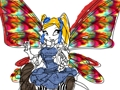 Mäng Winx DrawJS  Internetis