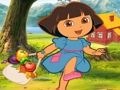 Mäng Dora talu lõikusaeg  Internetis