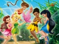 Mäng Tinkerbelli puslekollektsioon  Internetis