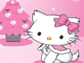 Mäng Hello Kitty jõulumäng  Internetis