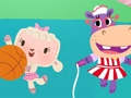 Mäng Disney Junior on koolieelsete laste pesemispäevaks valmis  Internetis