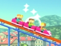 Mäng Rollercoasteri looja ekspress  Internetis