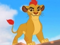 Mäng Lion Guard Pride'i maade kaitsjad  Internetis