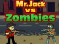Mäng Härra. Jack vs zombid  Internetis