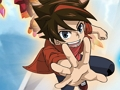 Mäng Bakugan: puuduta ja löö  Internetis