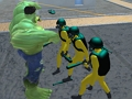 Mäng Uskumatu Hulk  Internetis