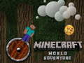 Mäng Minecrafti maailma seiklus  Internetis
