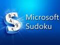 Mäng Microsoft Sudoku Internetis