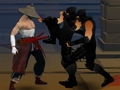 Mäng Sõdalase võitlejad Samurai Sim Internetis