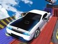 Mäng Mega Ramps trikiauto  Internetis