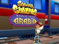 Mäng Subway Surfers World Tour Arabia  Internetis
